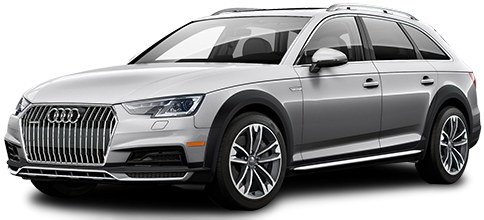 2017 Audi A4 allroad Wagon